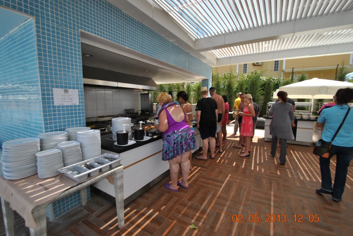 imagini hotel Q PREMIUM ALANYA